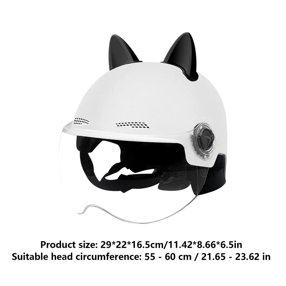 Casques de Scooter pour adultes, équipement d'équitation réglable et respirant, casque de vélo avec 
