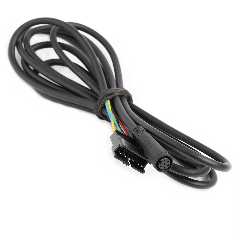 Prada-Affichage de carte de câble de connexion pour KUGOO, scooter électrique figuré, pièces de câbl