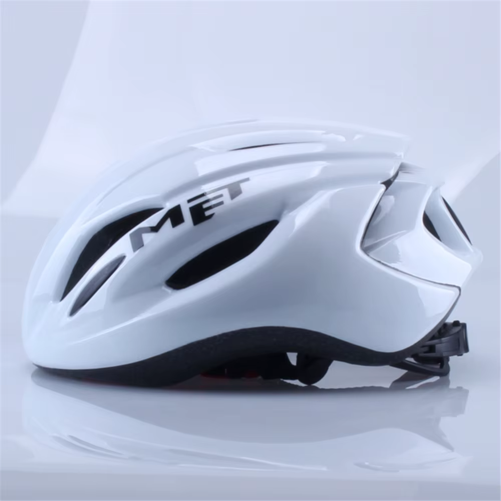 MET-Casque de vélo de route VTT ultraléger pour homme, casquette de sécurité Aero, sports de plein a