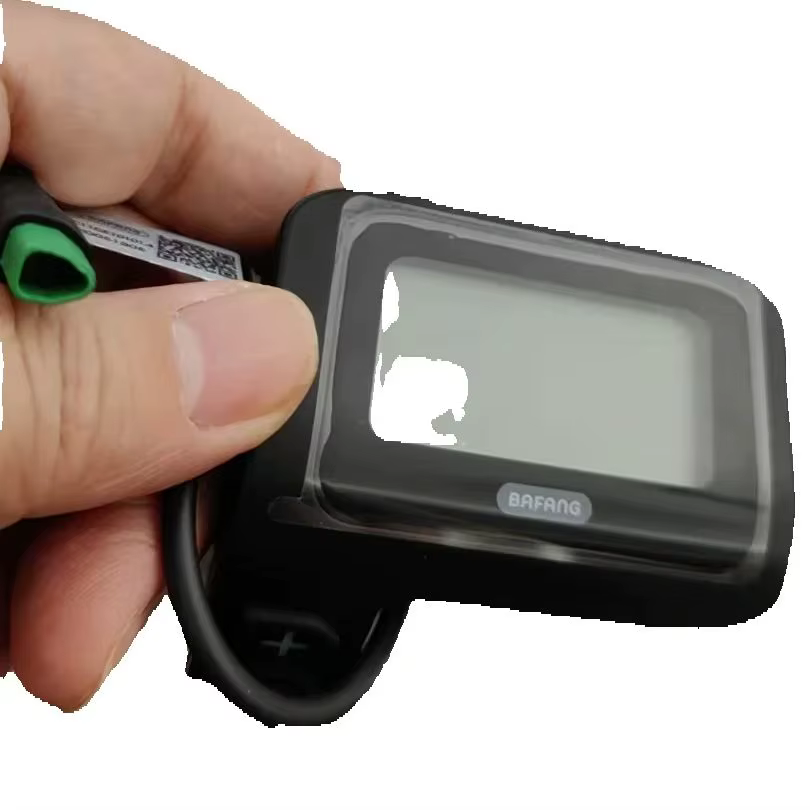 Afficheur LCD CAN DPC11 pour vélo électrique compatible avec les moteurs BAFANG M200 M420 M500 M560 