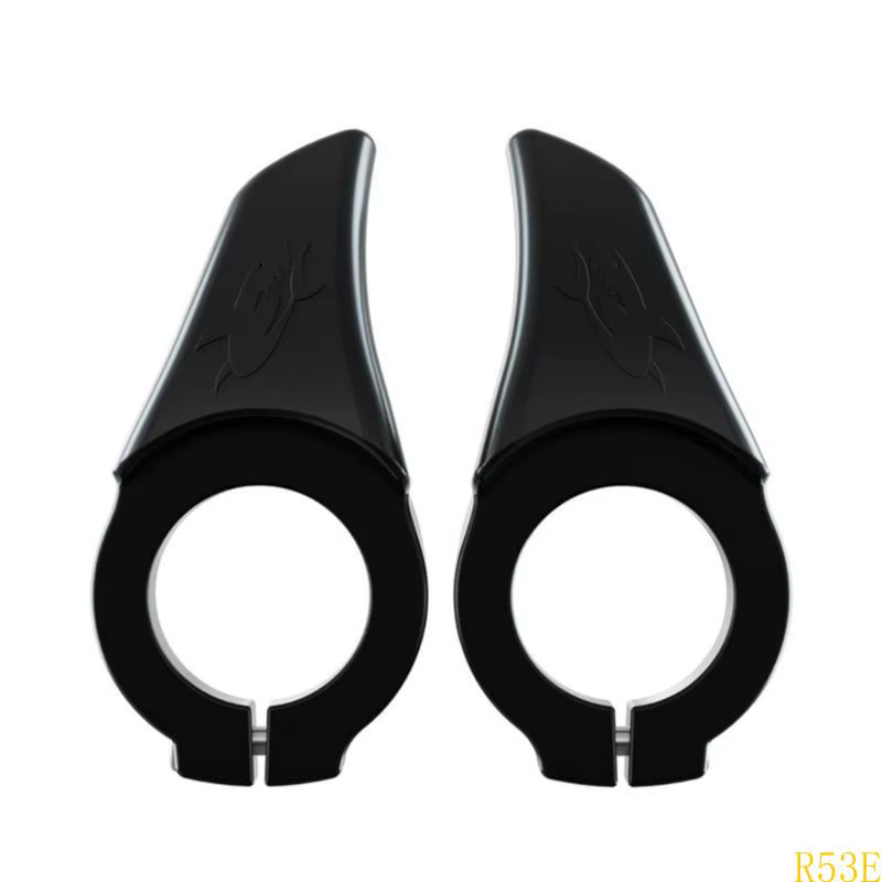 Repose-pouce pour guidon de vélo, repose-poignée antidérapant pour vélo, poignées de pouce réglables