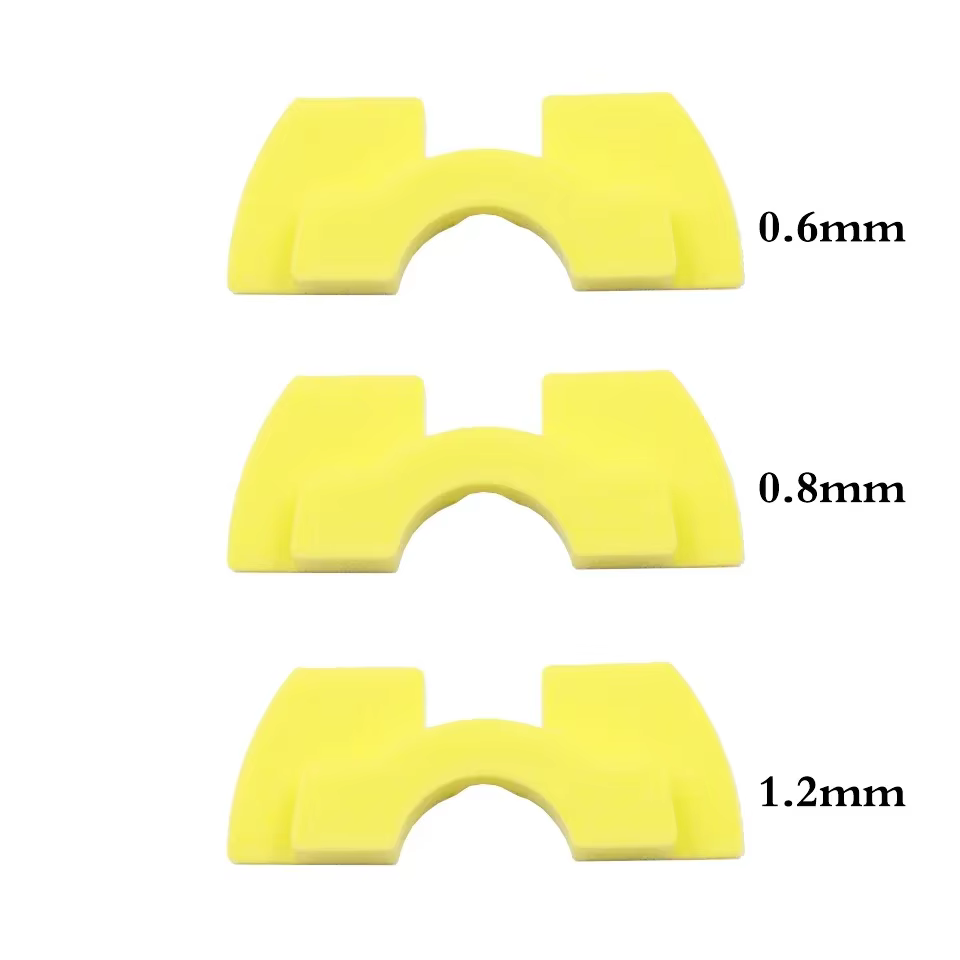 Réducteurs de secousses pour Scooter électrique M365, 3 pièces, pour XIAOMI M365 1s PRO, fourche ava