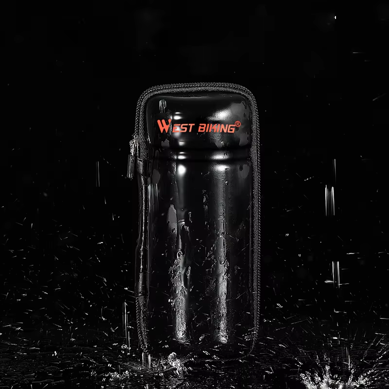 WEST BIKING – outils de cyclisme, capsule pour appliquer des boîtes de rangement de porte-bidon, peu