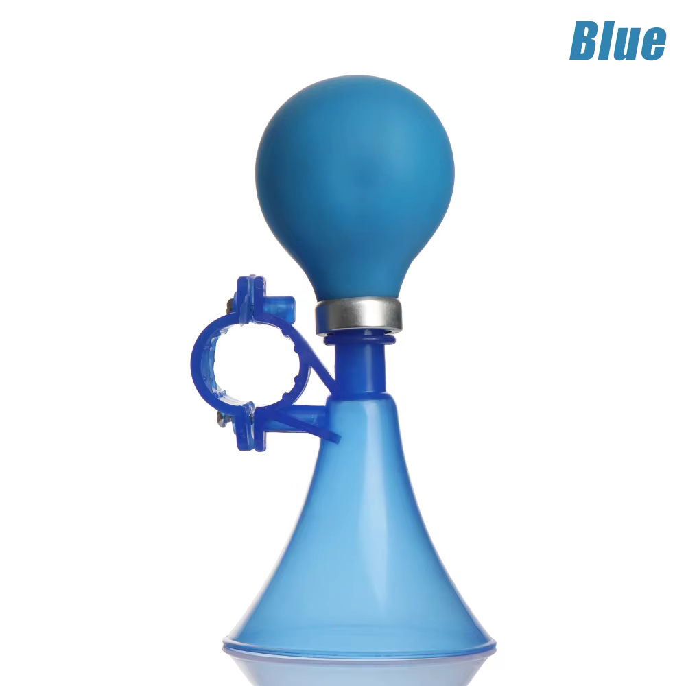 Cloche de vélo pour enfants, klaxon de sécurité à Air, sonnette de guidon de vélo de route, accessoi
