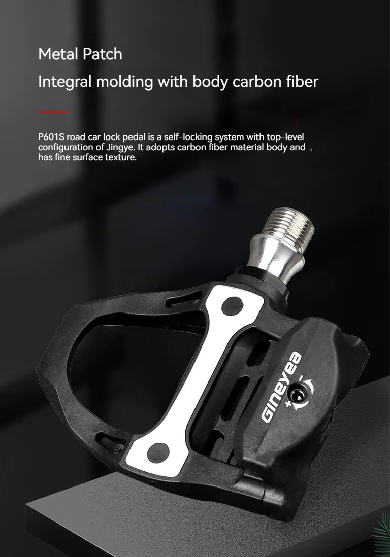 Accessoires de vélo ultra légers, nouveau Style, pièce de vélo de route pour pédales autobloquantes