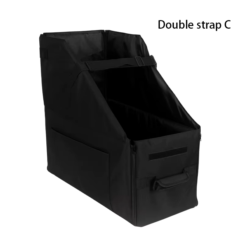 Boîte de rangement de vélo pliante Portable pour Brompton boîte de rangement pliante anti-poussière