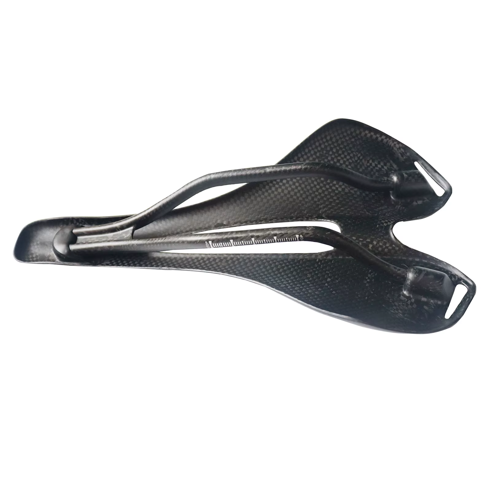 Selle de vélo entièrement en Fiber de carbone 3K, siège de vélo de route et vtt, équipement de Cycle