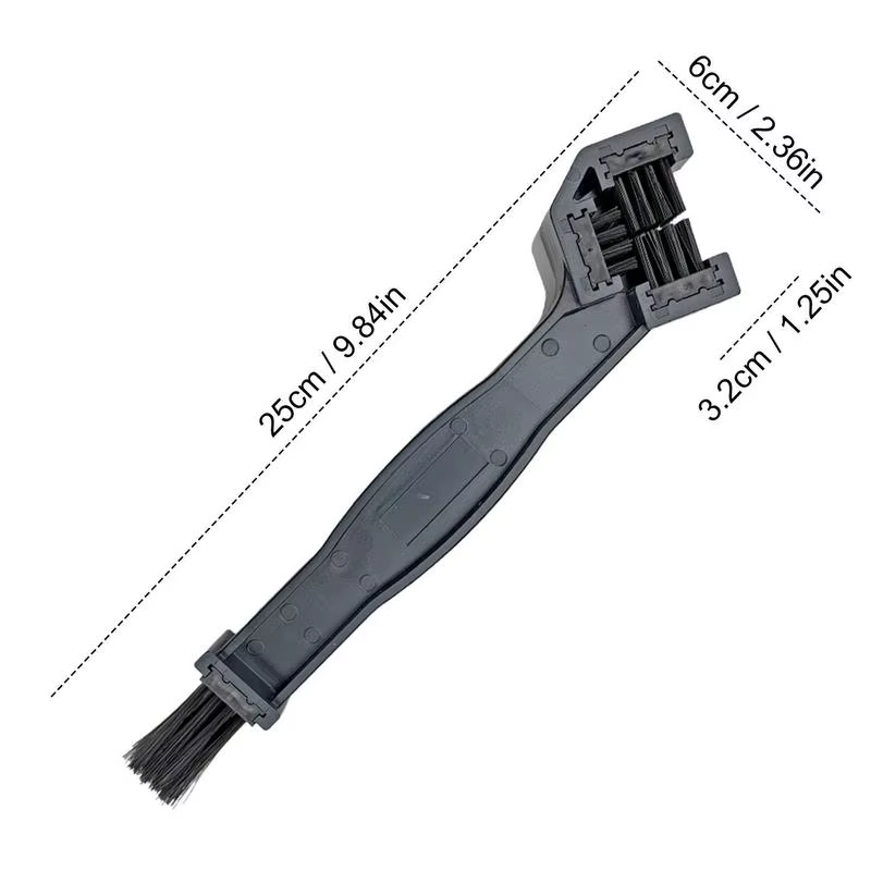 JOBrush JOWasher-Brosse à récurer pour moto et vélo, simple et pratique