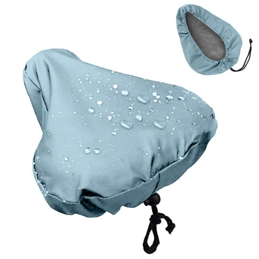 Selle de vélo d'extérieur imperméable, housse de pluie, accessoires de vélo de sport, housse anti-po
