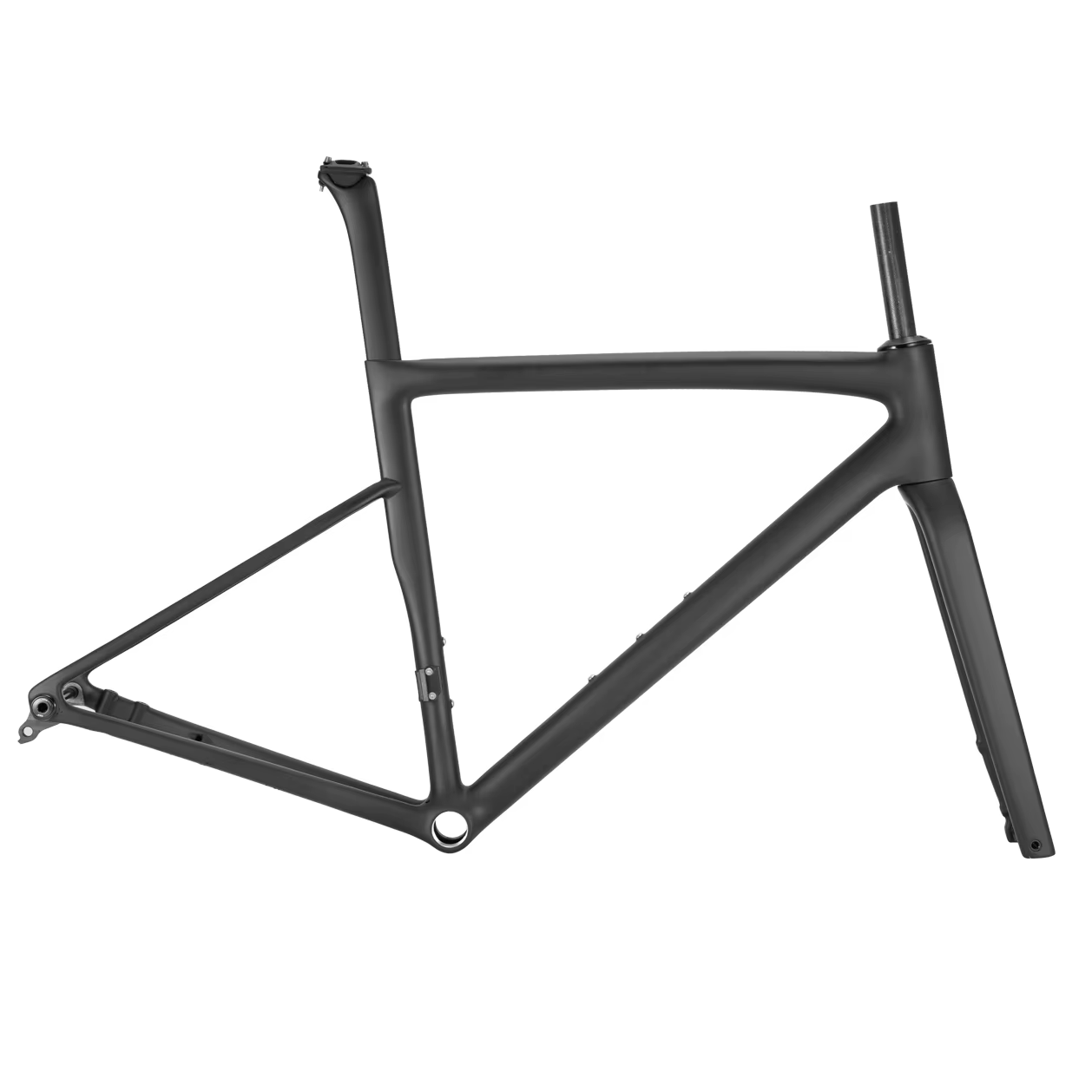 Spcycle 2025 nouveau R088 cadre de vélo de route en carbone frein à disque câble entièrement caché c