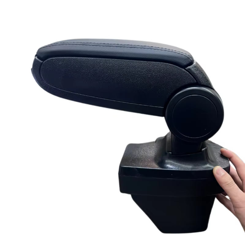 Coffret accoudoir pliable à 90 heures °    Accessoires de conduite confortables, Installation sans p