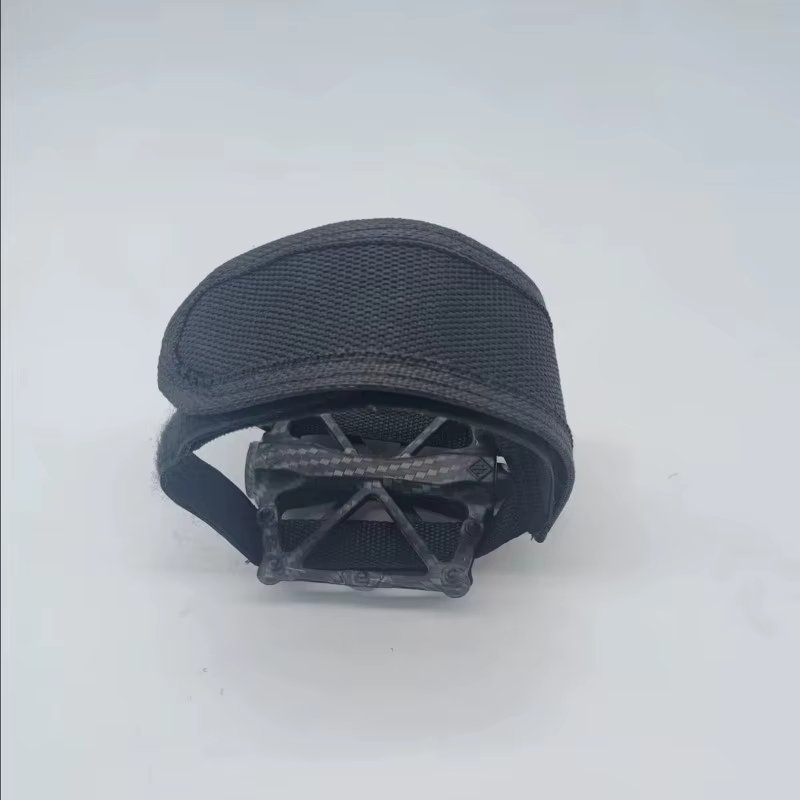 Sangles de pédale de vélo en nylon, sangle de pied, clip Parker, ceinture arina, pédales de vélo, en
