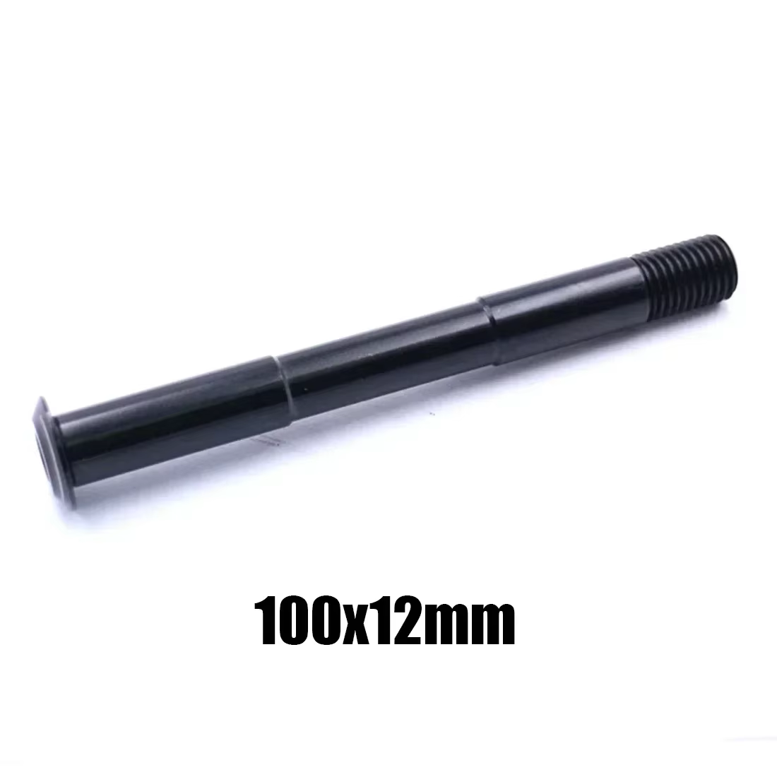 Axe transversal de vélo de route 100/142x12mm, avant et arrière, pour TCR Liv alliage d'aluminium no