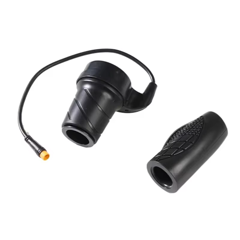 Accélérateur de torsion avant A55E-NEW pour vélo électrique OUXI V8 Fat, assurant une expérience de