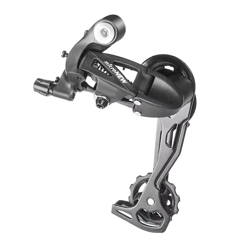 Dérailleur arrière de vélo vtt 7 8 9 10 11 vitesses, pièces de rechange, haute résistance, système 7
