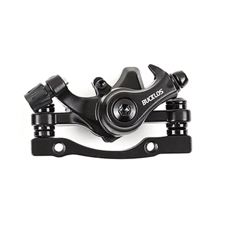 BUCKLOS vtt étrier de frein vélo mécanique jeu de freins à disque pour VTT pousse étrier Piston avec