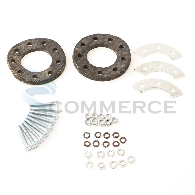 Kit de montage de pignon 9 trous pour vélo motorisé, moteur 49cc 66cc 80cc