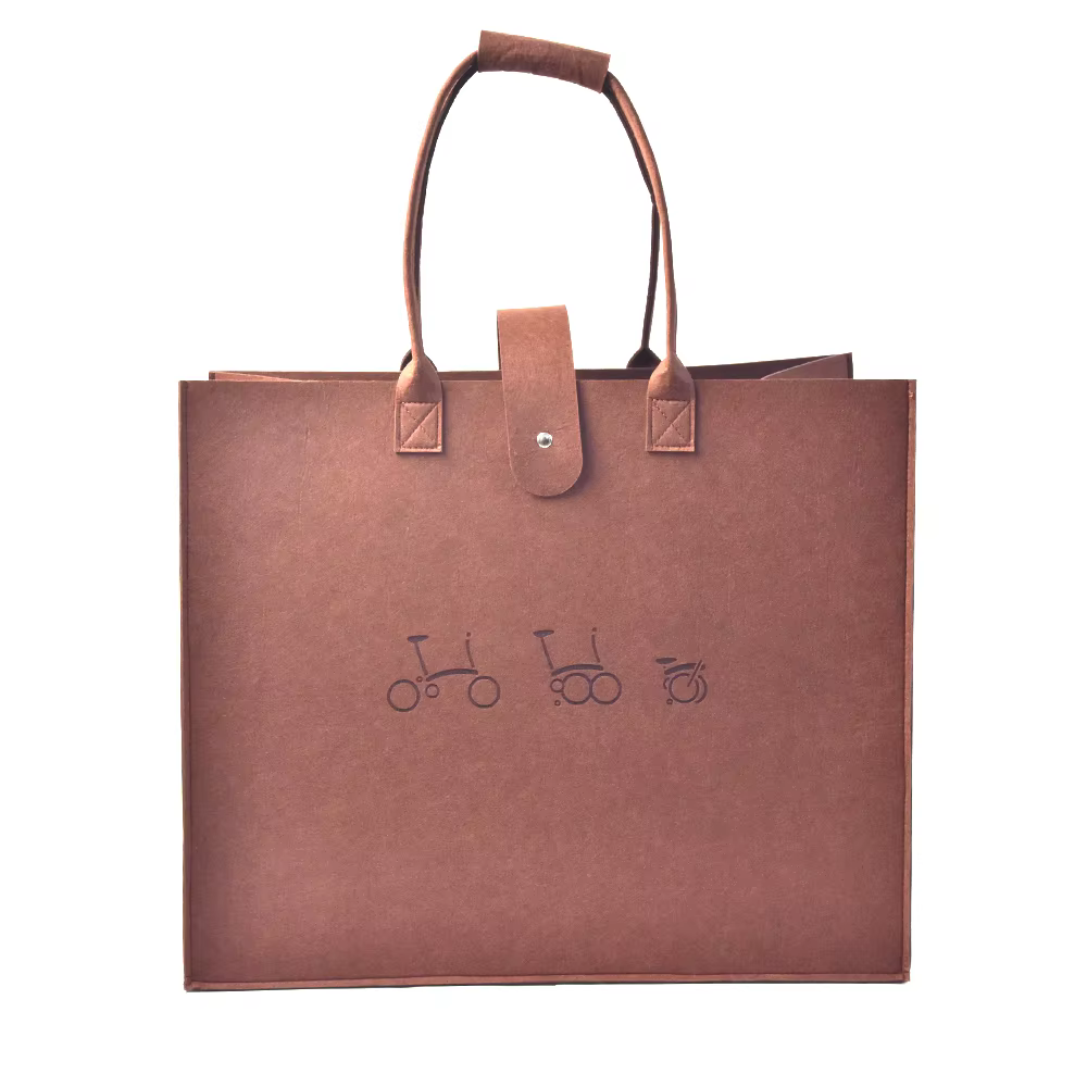 1 pièces sac de rangement de vélo pliable léger à la mode pour Brompton 14-16 pouces pour sac fourre