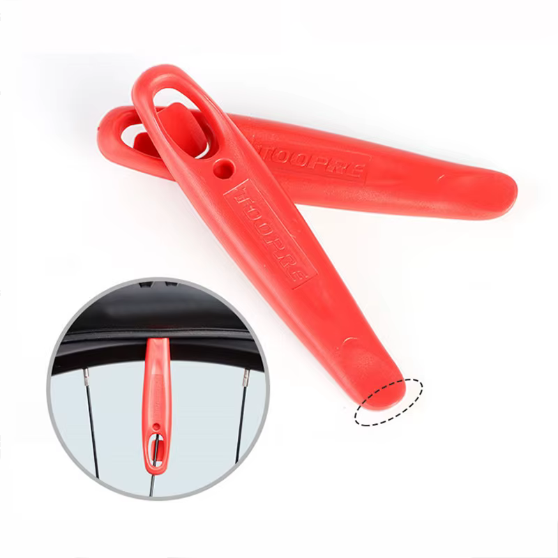 TOOPRE 3 pièces levier de pneu de vélo outil de réparation de roue ultraléger vtt VTT cuillère de pn