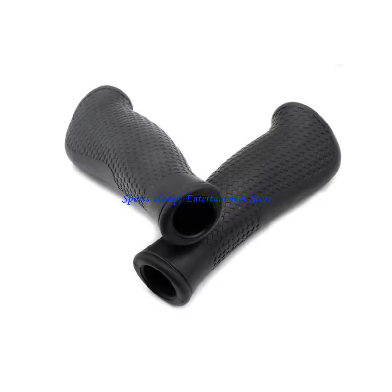 G7NF – poignée guidon vélo durable, 2 lots, poignée remplacement, améliorant sécurité le confort