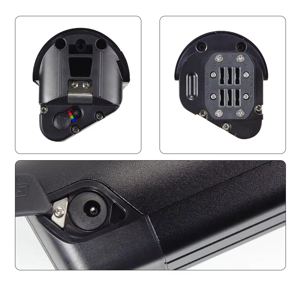 Batterie intégrée Tenways 36V 10.4Ah 12.8Ah 14Ah TWS 379.6Wh pour vélo électrique Tenways CG800s Eco