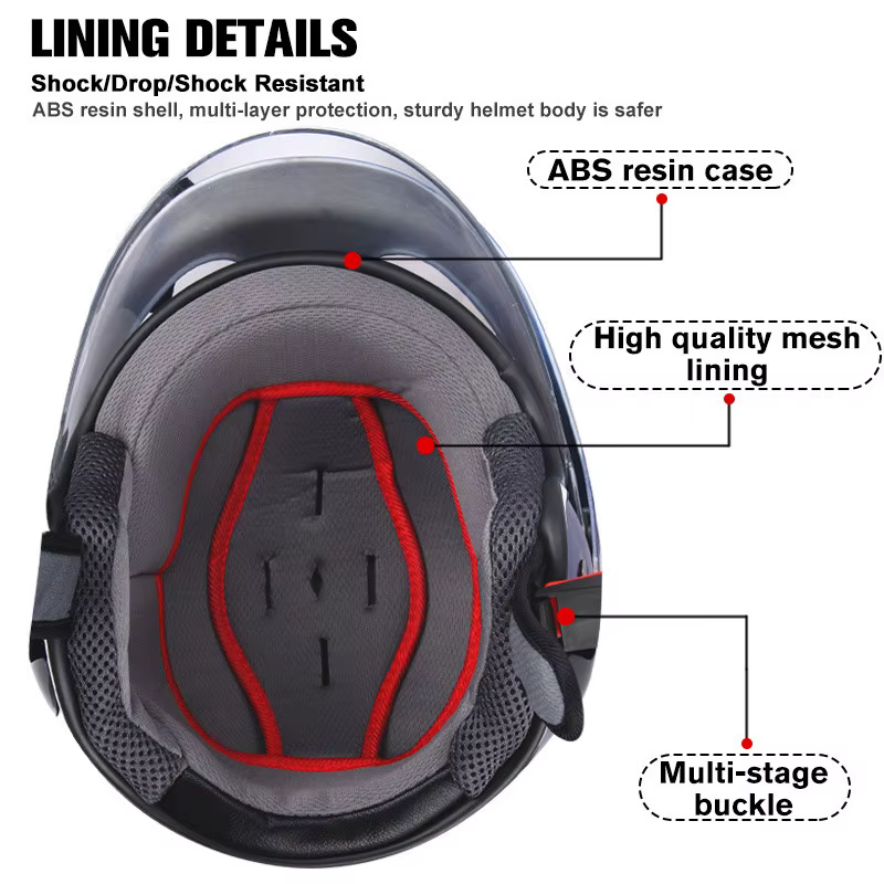 Casque de vélo enfant 3-9 ans Abs unisexe sécurité casque de Motocross Casco Motocross vélo descente