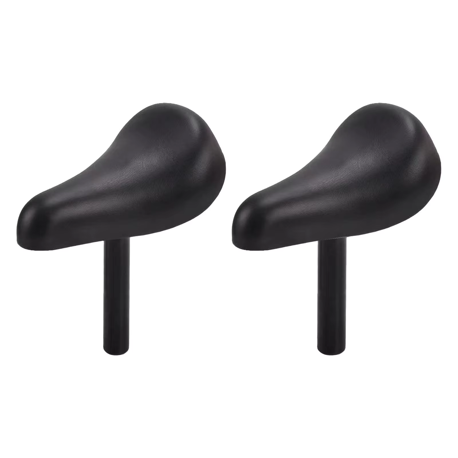 Selle de vélo souple pour enfants, siège d'équilibre pour enfants, tube de poteau, vélo, équitation,