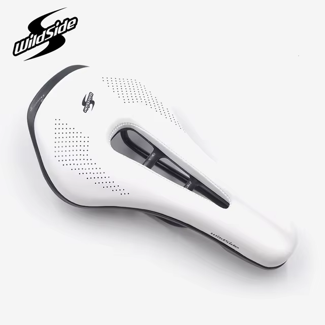 WILDSIDE-Selle de vélo confortable TriDuvet TT pour hommes et femmes, siège de vélo de route VTT, pi