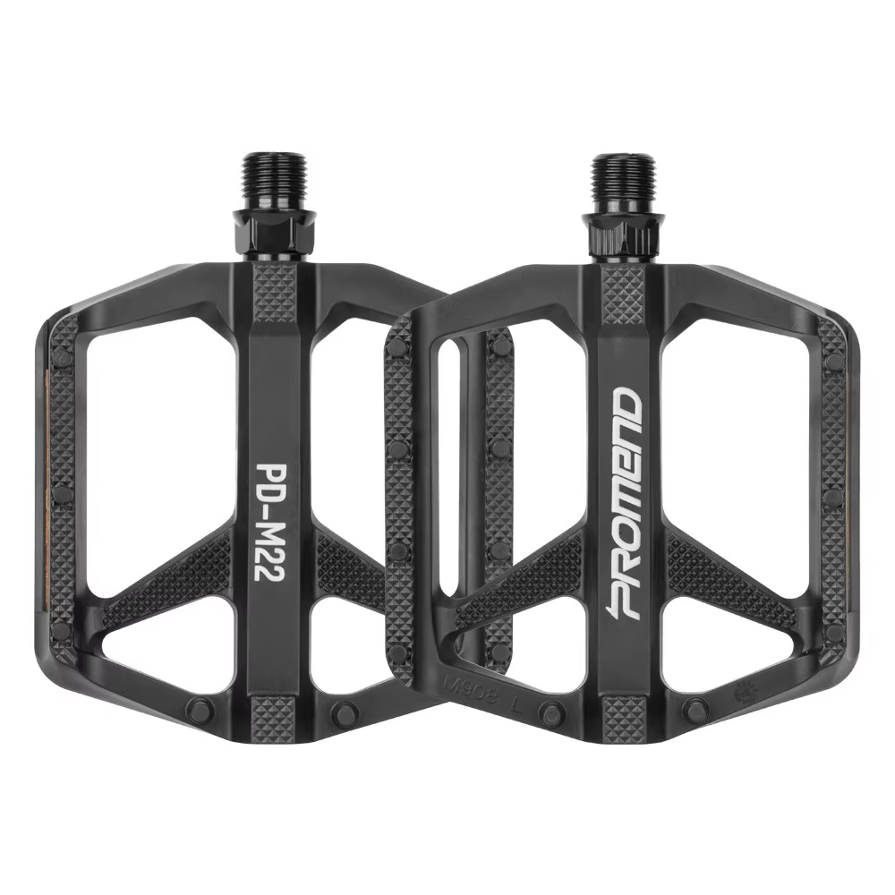 PROMEND vélo Nylon pédale antidérapante DU manchon réflecteur VTT cyclisme accessoires
