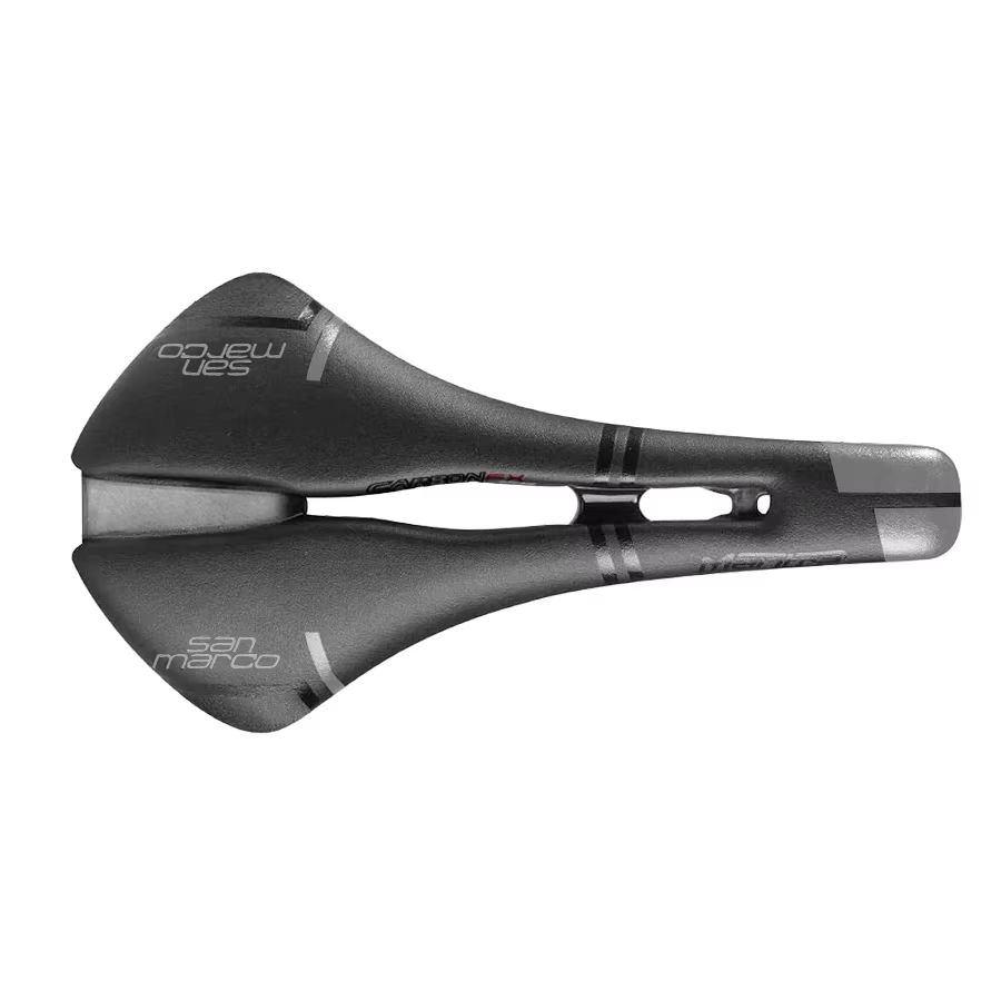 SAN MARCO mantra selle en fibre de carbone pour vélo de route 143mm Ultra-léger respirant hommes fem