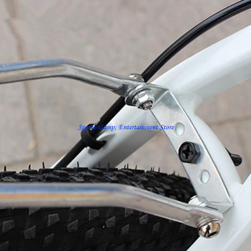 Adaptateur support arrière vélo en forme U, support rangement arrière vélo, connecteur support