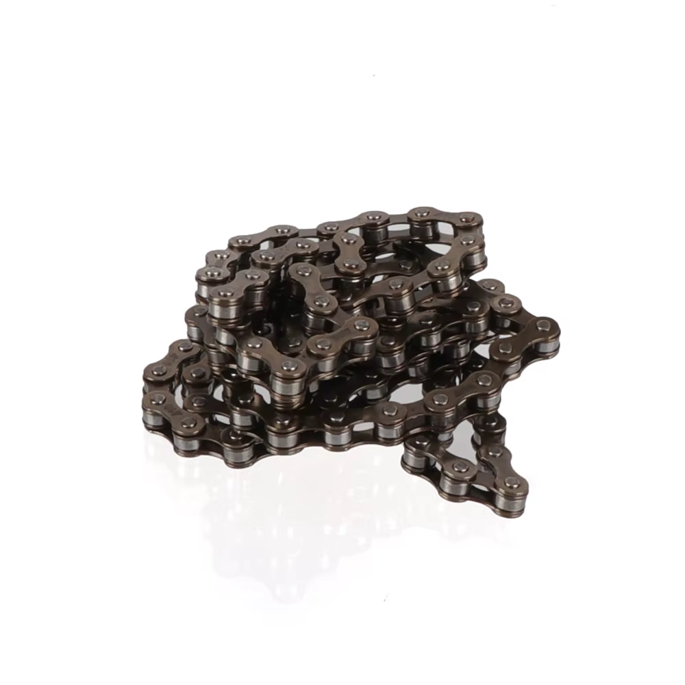 Chaîne de vélo électrique à maillons 410 92, alliage d'aluminium, diamètre intérieur 3.5mm, chaîne d