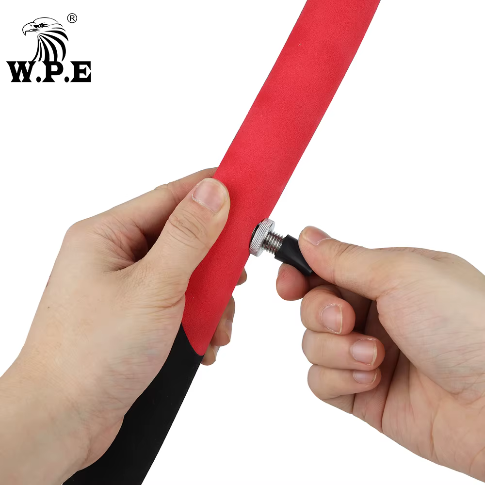 W.P.E support de canne d'alimentation 26 cm/36 cm/46 cm/50 cm/60 cm U/V support de dosette d'aliment