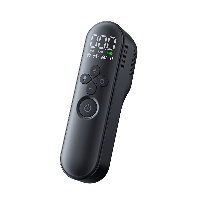 Pompe à air électrique rechargeable NEWO T05, vente flash, accessoires pour vélo, portable, haute pr