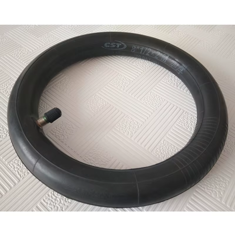 Tube Gonflable d'Origine CST pour Scooter Électrique Xiaomi, Article de Remplacement, 8 1/2x2, Mise