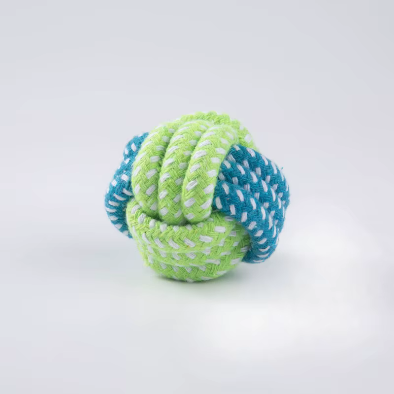 Jouets pour chiens de grande et petite taille, jouet interactif en corde de coton, mini jouet pour c