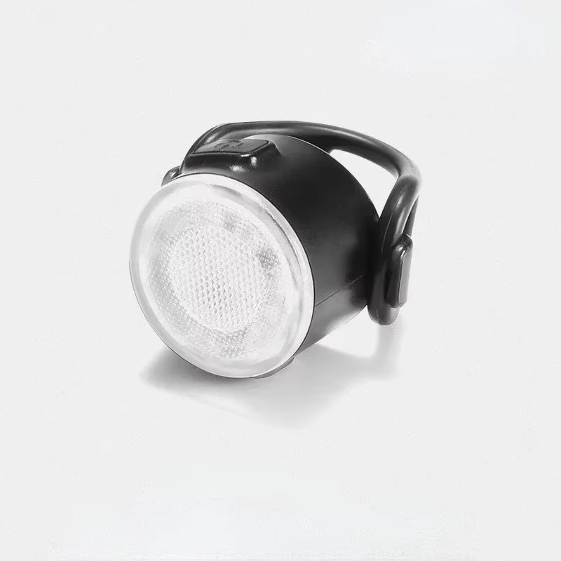 Feux arrière de vélo étanche, lampe de vélo vtt, alimenté par batterie, feu arrière de cyclisme, pha