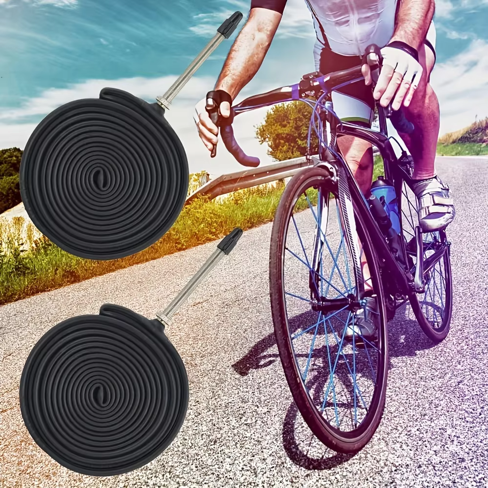5 pièces KENDA chambre à air de pneu de vélo 700C 18-23C 23-25C 28-32C 35-43C 45C caméra Schrader Pr