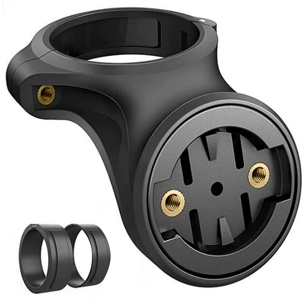 Support de vélo réglable pour feu arrière Radar Garmin Varia avec ordinateur Edge 130