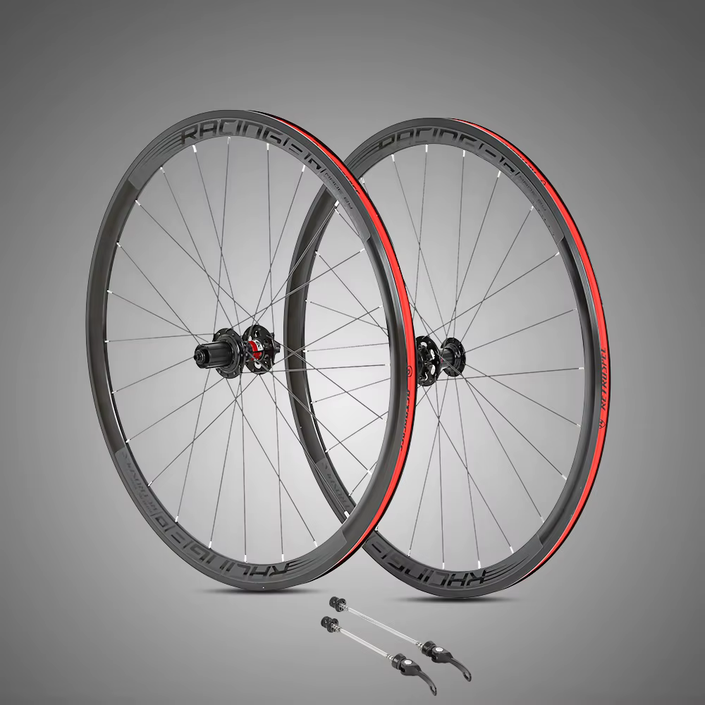 Roues de vélo de route en alliage d'aluminium bon marché, hauteur 36mm, offre spéciale, en Stock