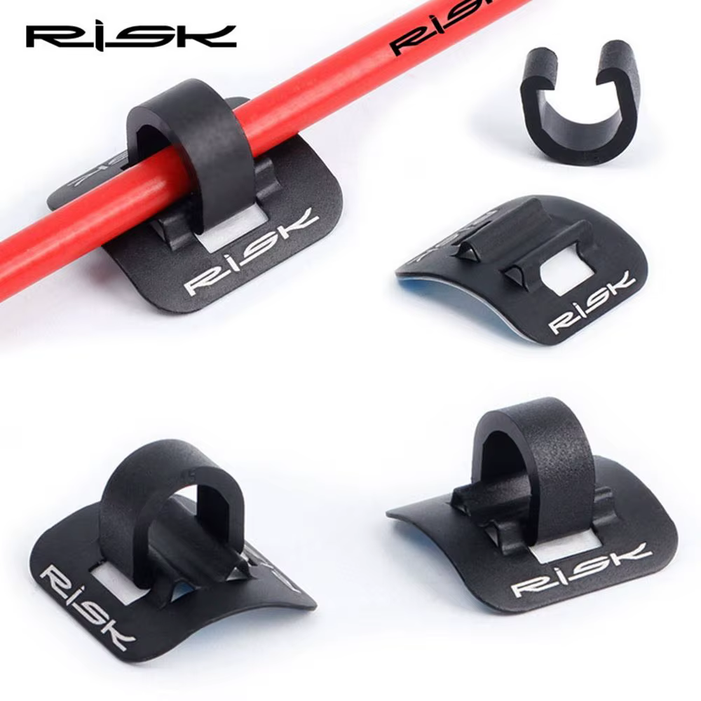 Pince de conversion de tube d'huile de vélo en aluminium, adaptateur de piège, manette de vitesse de