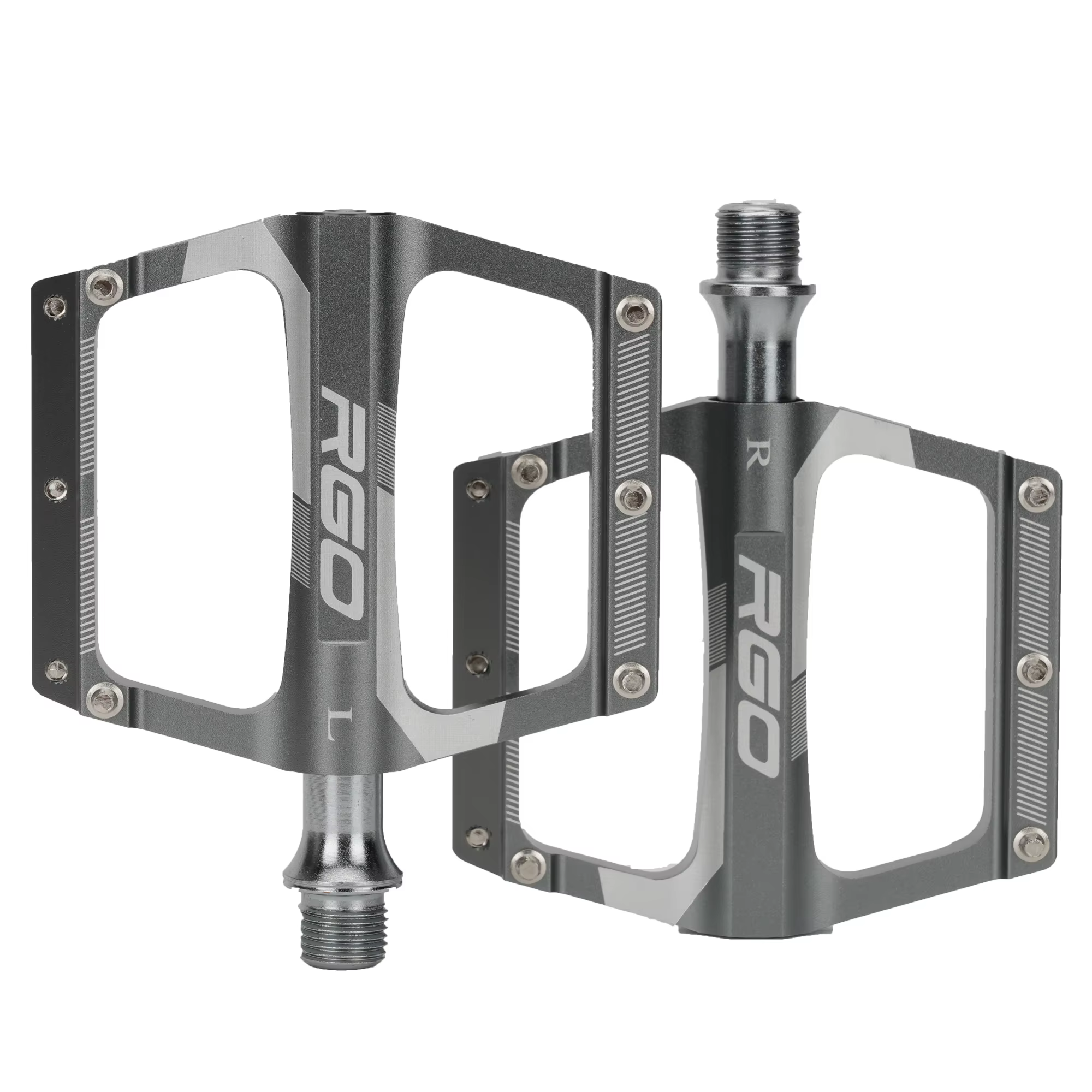 RGO CNC 3 roulements pédales de vélo ultralégères BMX vtt pédales de vélo de route antidérapant en a