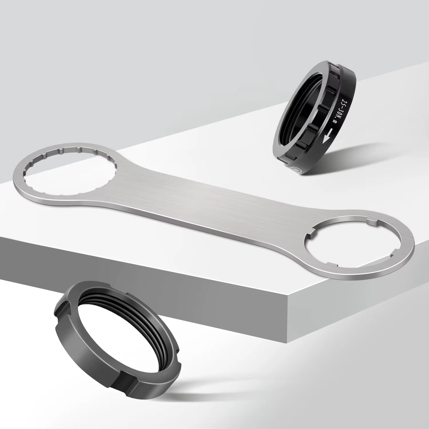 Clé d'installation Bafang pour moteur central de vélo électrique 8fun BBS01B BBS02B BBSHD pour monta