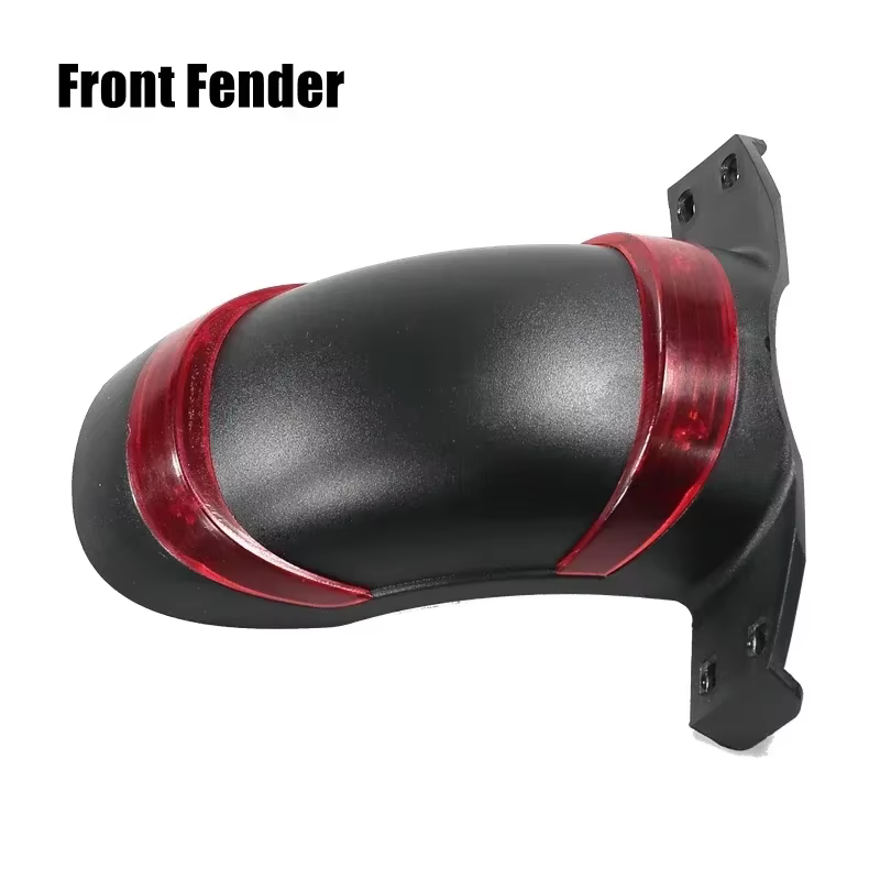 Garde-boue pour trottinette électrique Zero 10X de 10 pouces, garde-boue avant et arrière, protectio