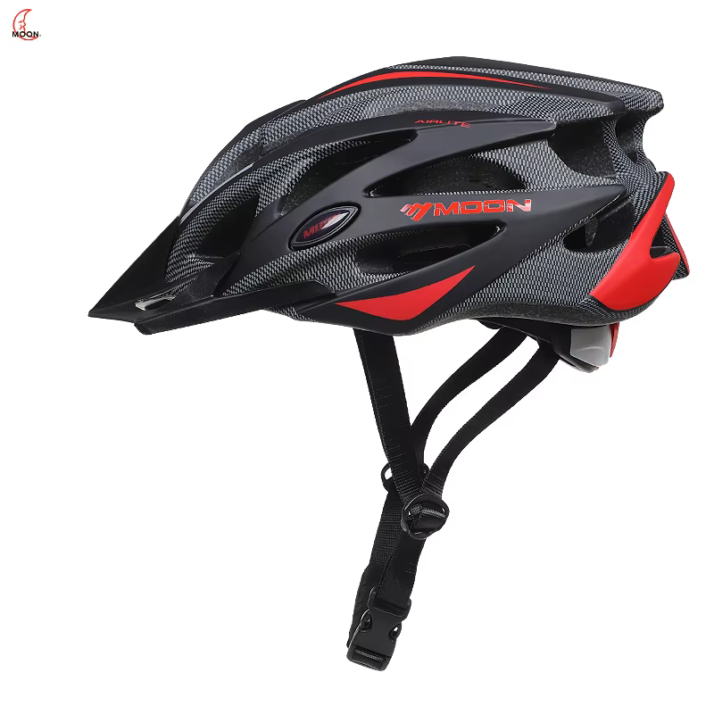 MOON casque de vélo adulte léger pour adulte jeunesse montagne route motard vélo protection casque d