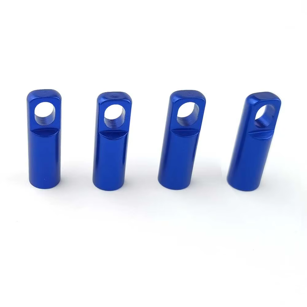 Valve de vélo, bouchons de Valve français, accessoires de mamelon, pièces de vélo, capuchon de Valve