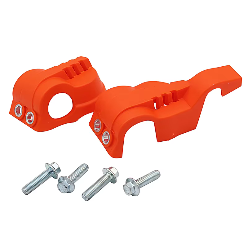 Protection de fourche avant de vélo, pièces de rechange pour moto tout-terrain, amortisseurs de vibr