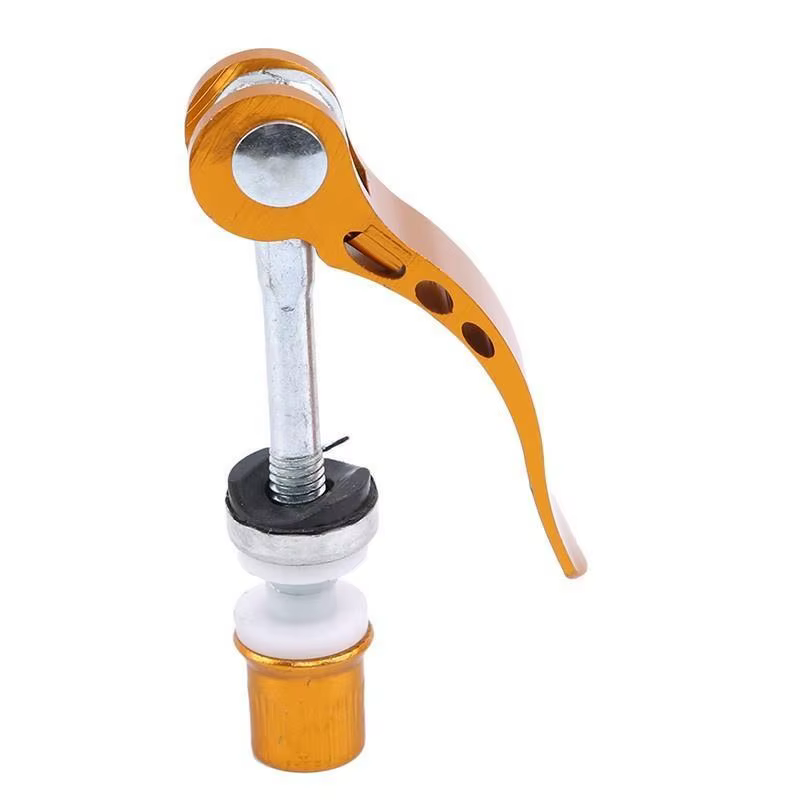 Pièces de vélo pince de tige de selle à dégagement rapide pince de Tube de selle de vélo de montagne