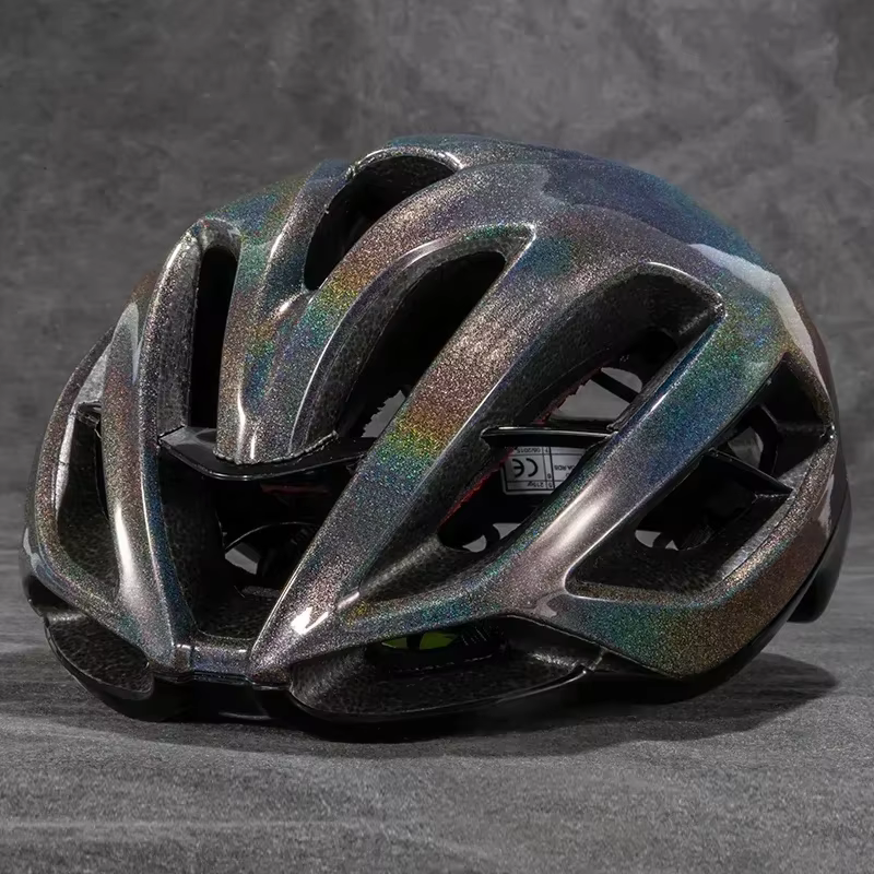 Casque de cyclisme professionnel MTB pour hommes et femmes, casque de vitesse pour vélo de montagne,