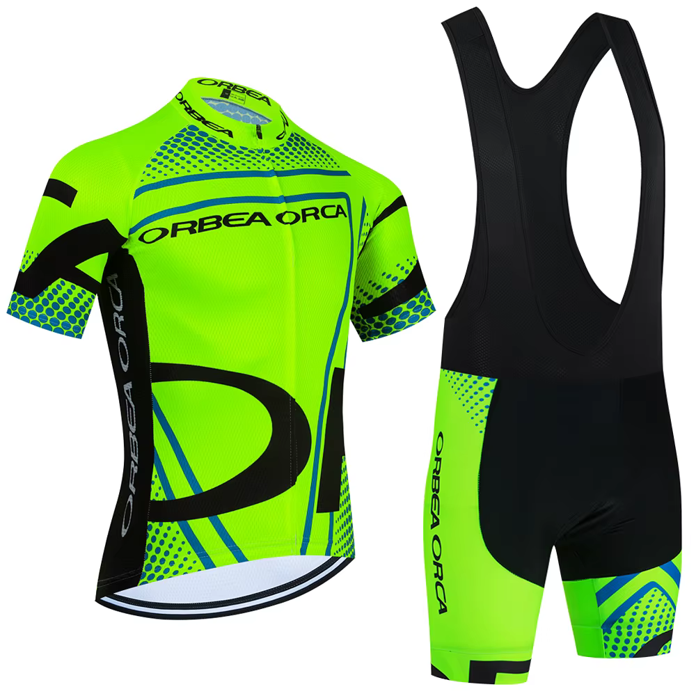 Nouveau ORBEA ORCA maillot de cyclisme vélo Shorts ensemble hommes femmes séchage rapide Ropa Ciclis